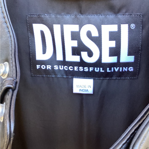 Diesel jacket - Picture 2 of 5